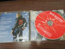 3983　【CD】スージー・クアトロ/Suzi Quatro「バック・トゥ・ザ・ドライヴ/Back To The Drive」_画像3