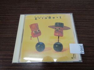 3961　CD THAT'S EUROBEAT VOL.41 ザッツ ユーロビート ディスコ