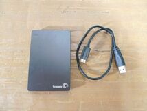 動作品　Seagate（シーゲート）　GAME DRIVE / 外付HDDドライブ　SRD00F1　1TB　SKN-6766_画像1