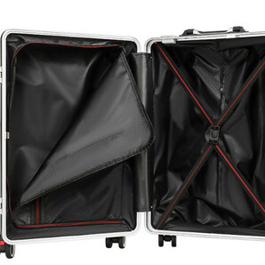 20インチレバー付きスーツケース暗号スーツケースPC汎用ホイールビジネスケースマルチカラーオプションの画像9