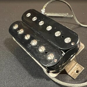 【中古】Gibson 498T "Hot Alnico" 抵抗値14.0kΩ ブラックボビン ギブソン ハムバッカーピックアップの画像2