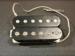 【中古】Gibson　498T　"Hot Alnico"　抵抗値14.0kΩ　ブラックボビン　ギブソン　ハムバッカーピックアップ