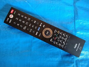 フナイ　テレビリモコン　ＦＲＭ―１０６ＴＶ