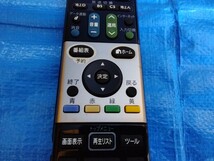 シャープ　テレビリモコン　ＧＡ８６３ＷＪＳＡ_画像3