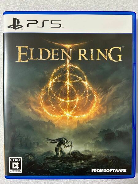 エルデンリング　ELDEN RING PS5版