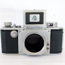 アサヒフレックスIA型 Asahiflex IA　旭光学工業製 1952年頃発売_画像1