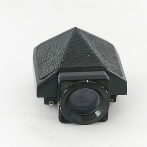 ニコン NikonF用 アイレベルファインダー ブラック 後期型 Nikonの画像3