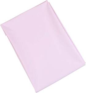  pink 1.3m*2.2m light type Henaco waterproof sheet multi-purpose lotion mat waterproof . oil vinyl PVC lotion 
