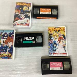 王♪再/VHS/スレイヤーズ/21本まとめ/アニメ/スレイヤーズ全7巻/NEXT全7巻/すぺしゃる/TRY/劇場版/KO-093-AKの画像4