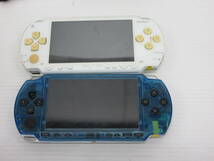 静◆小型ゲーム機まとめ売り/セット/PSP-1000②/DSi/GB LIGHT/ワンダースワン/【ジャンク品】◆K-204_画像5