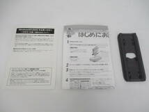 湘●1円祭り【中古品　通電未確認】外付けDVDドライブ　BUFFALO/DVSM-X516U2/3.29-Z-320-YI_画像9