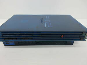 静◆SONY/ソニー/PS2/厚型/本体のみ/SCPH-37000/ジャンク品◆K-277