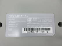 静◆任天堂/Wii Fit /Wiiフィット/バランスWiiボード/ジャンク品◆K-280_画像5