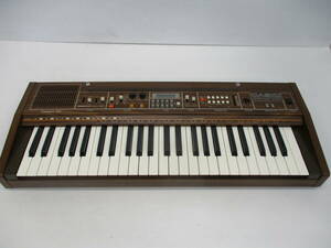 再　湘●/【中古品、通電未確認】カシオ/CASIO/Casiotone501/キーボード/3.29-Z-389-YI