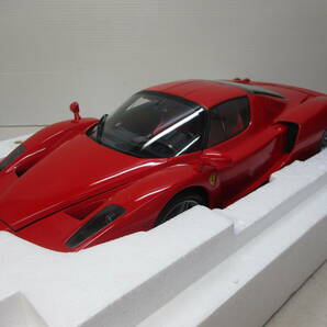 KYOSHO 京商 1/12 ENZO FERRARI フェラーリ エンツォ 08606R 未使用状態 保管品 n122の画像6