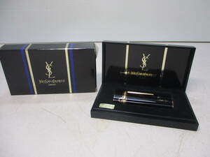 YVES SAINT LAURENT イブサンローラン ガスライター ローラー YS-1 G 53820 未使用状態 保管品 n130