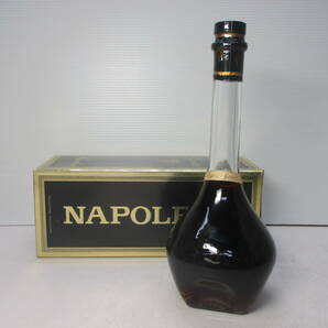 古酒 NAPOLEON ナポレオン GAUTIER ゴーティエ コニャック 700ml 40％ 未開栓 n133の画像6