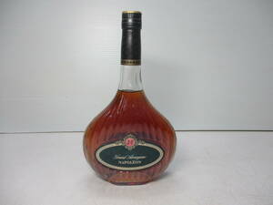 古酒 NAPOLEON ナポレオン JANNEAU ジャノー グランドアルマニャック ブランデー 700ml 40％ 未開栓 n134