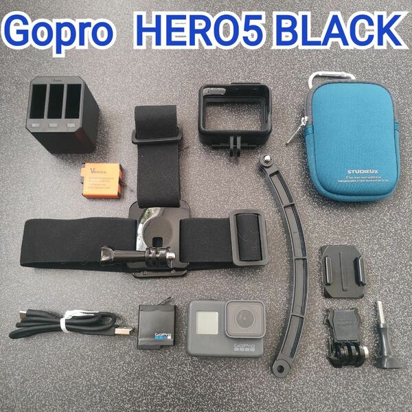 【お得セット】GoPro HERO5 BLACK