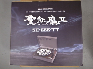 完全受注品 聖飢魔II SII-666-TT レコードプレイヤー デーモン小暮 ジャパメタ エース清水 ルーク篁 ダミアン浜田 ジェイル大橋 せいきまつ