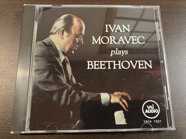 Ivan Moravec イヴァン・モラヴェツ / Beethoven ベートーヴェン / Piano Concerto No. 4 ピアノ協奏曲 第４番, Piano Sonata No.27ほか