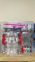 【美品】バンダイ 魂ウェブ商店　ROBOT魂（Ka signature） 〈SIDE MS〉 ZZガンダム_画像6