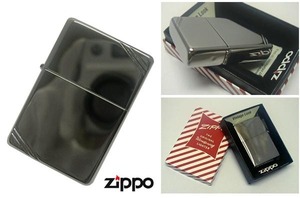 送料140円～新品正規品 1937年 復刻版 260ライン(鏡面ミラー)ZIPPOジッポライター