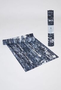 StyleBoatMarket リカバリー ヨガマット yoga mat 厚さ 5mm ライトグレー ピラティス トレーニング フィットネス エクササイズマットBK