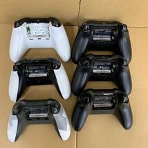 マイクロソフト Xbox One コントローラー まとめ ジャンク扱い 0409-208_画像6