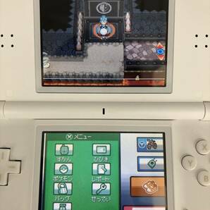 ニンテンドー DS Lite 本体 ポケモンだいすきクラブ ナエトルエディション 0405-106の画像8