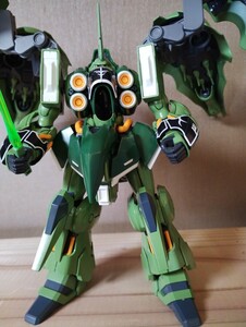 ガンダムユニコーン　MZ-666 KSHATRIYA