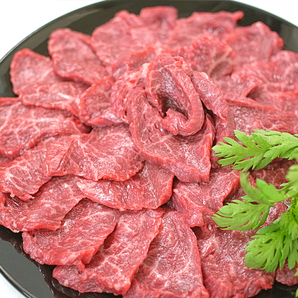 1円【1数】和牛ロース500g 焼肉用 スライス/29/訳あり/A5入り/赤身/大量/さっぱり/切身/の画像2