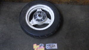  direct pickup possibility! gag GAG rear wheel selling out van galet 