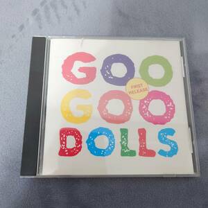 Goo Goo Dolls Googu Dores / первый альбом First Release