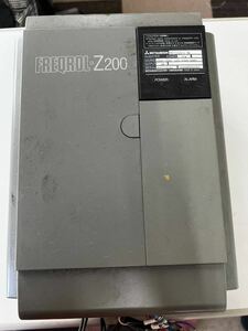 MITSUBISHI インバーター　FR-Z220-1.5K