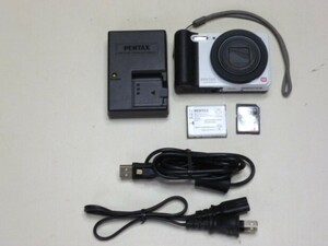 ☆　PENTAX デジカメ Optio（RZ10) 付属品付き　☆