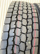 新品　225/80R17.5　123/122L　ブリヂストン　M888　ミックス　225/80/17.5　6本セット　トラック用　タイヤ　4トン　4ｔ_画像2