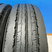 【2023年製造】　185/75R15 106/104 N LT　YOKOHAMA　LT151R　サマ－タイヤ　185/75/15　4本　トラックタイヤ_画像5