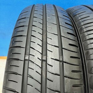 【2023年製造】 165/65R15 ダンロップ ENASAVE EC204 サマ－タイヤ 165/65/15 2本 【来店交換も大歓迎】の画像2