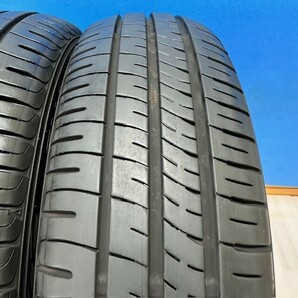 【2023年製造】 165/65R15 ダンロップ ENASAVE EC204 サマ－タイヤ 165/65/15 2本 【来店交換も大歓迎】の画像3