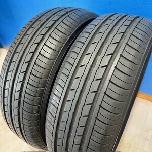 【2022年製造】　165/55R14　YOKOHAMA　BluEarth-ES ES32　サマ－タイヤ　165/55/14　2本　【来店交換も大歓迎】