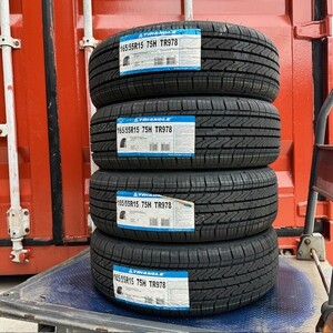  new goods tire 165/55R15 TRIANGLE TR978 SJHTTsa Mata iya165/55/15 4 pcs set [ coming to a store exchange . warm welcome ] triangle 