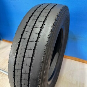 【2021年製造】　205/75R16 113/111 N LT　ブリヂストン　DURAVIS R207　サマ－タイヤ　205/75/16　1本　トラックタイヤ