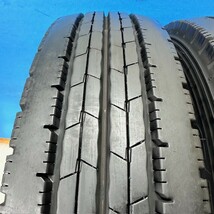 【2021年製造】　195/85R16 114/112 N LT　ダンロップ　ENASAVE　SPLT50M　サマ－タイヤ　195/85/16　2本　トラックタイヤ_画像2