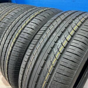 ＊＊ 新車外し ＊＊ 　235/50R18　TOYO　TRANPATH　R30　235/50/18　4本セット　サマ－タイヤ　新車純正装着タイヤ　【来店交換も大歓迎】