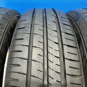 【2021年製造】 175/65R15 ダンロップ ENASAVE ES204 サマ－タイヤ 175/65/15 4本 【来店交換も大歓迎】の画像3