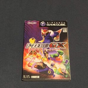 F-ZERO GX（エフゼロ ジーエックス）GC ゲームキューブ