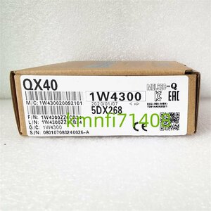 【新品★Ｔ番号適格請求書/領収書】三菱電機 シーケンサ QX40 CPUユニット★６ヶ月保証