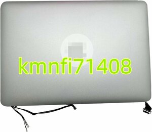 【新品】MacBook Air A1502 2013 2014 2015 13.3インチ 上半身部 互換品 LCD 本体上半部 上部一式 2020年 2560x1600 シルバー