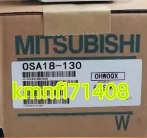 【新品★Ｔ番号適格請求】三菱電機　 OSA18-130 エンコーダー ★６ヶ月保証